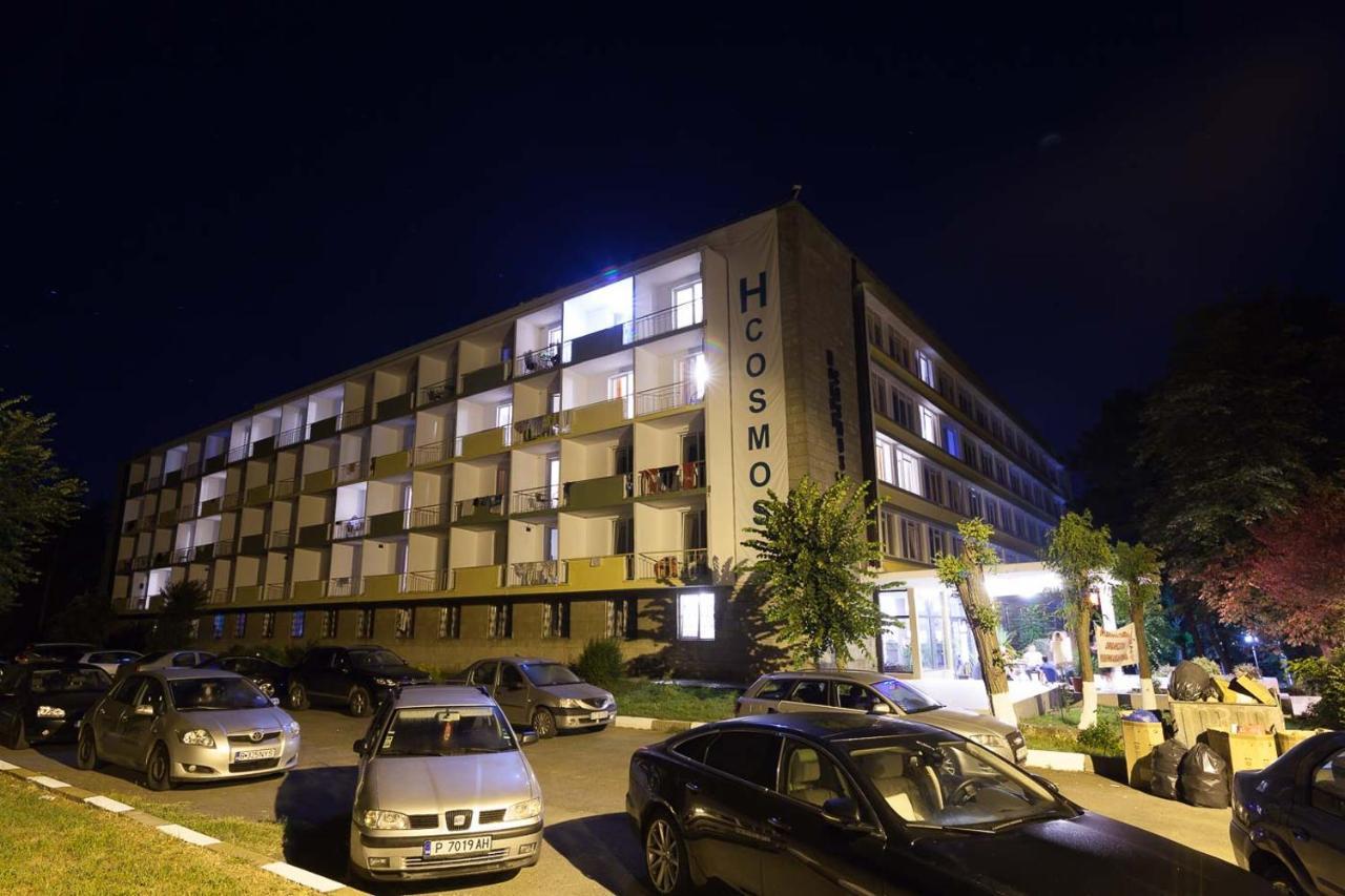 Hotel Cosmos Eforie Sud  Esterno foto