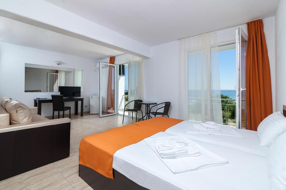 Hotel Cosmos Eforie Sud  Esterno foto