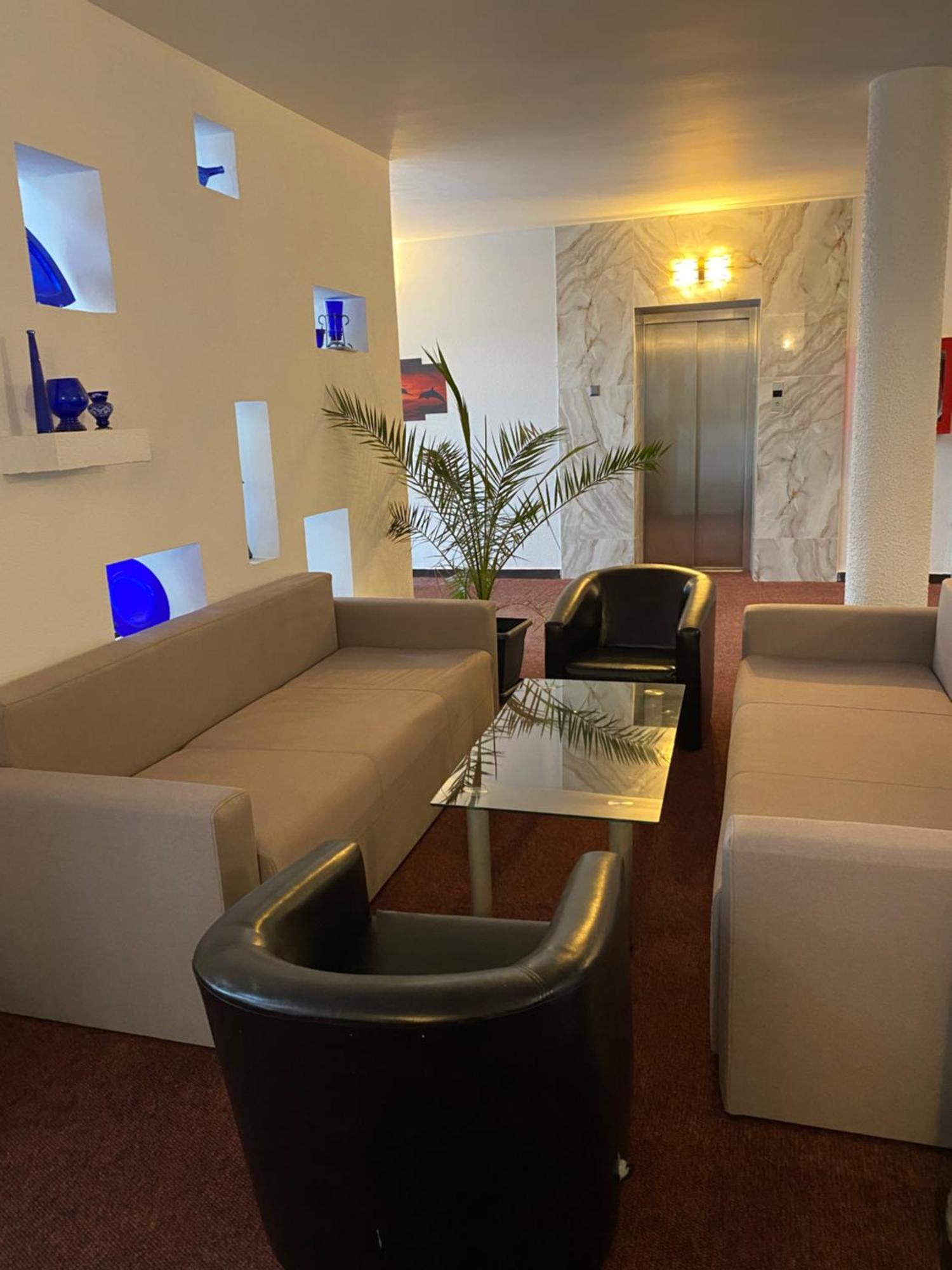Hotel Cosmos Eforie Sud  Esterno foto