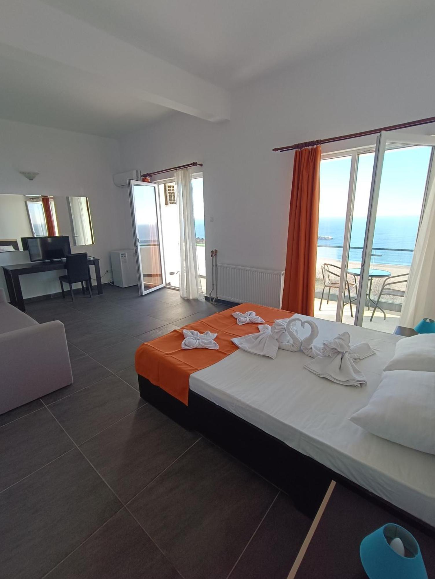 Hotel Cosmos Eforie Sud  Esterno foto