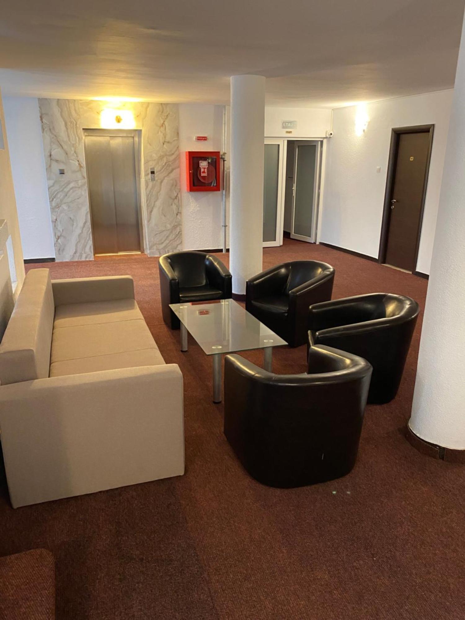 Hotel Cosmos Eforie Sud  Esterno foto