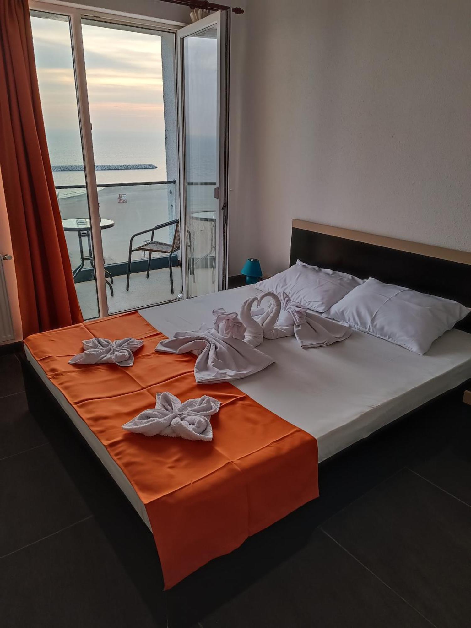 Hotel Cosmos Eforie Sud  Esterno foto