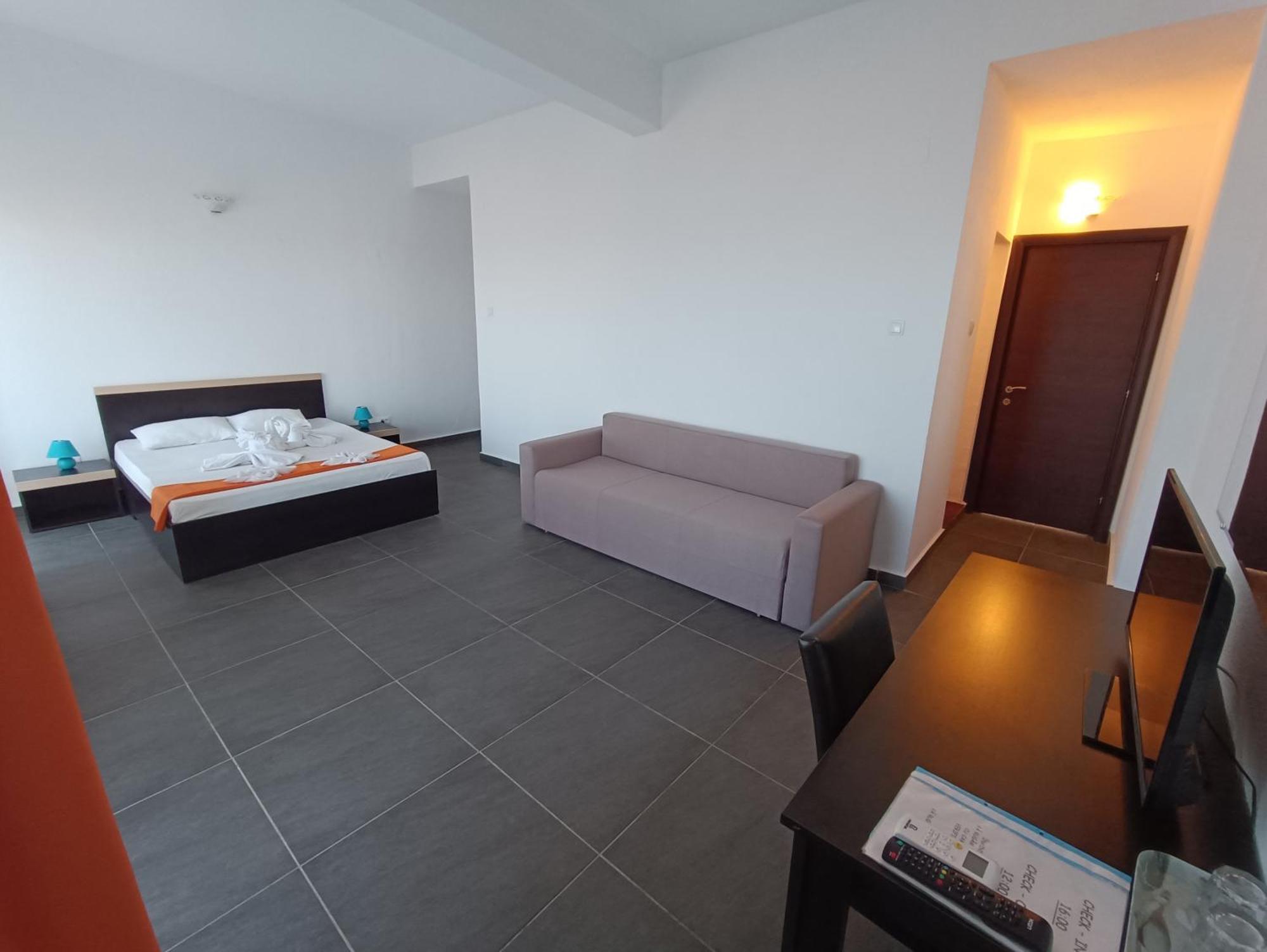 Hotel Cosmos Eforie Sud  Esterno foto