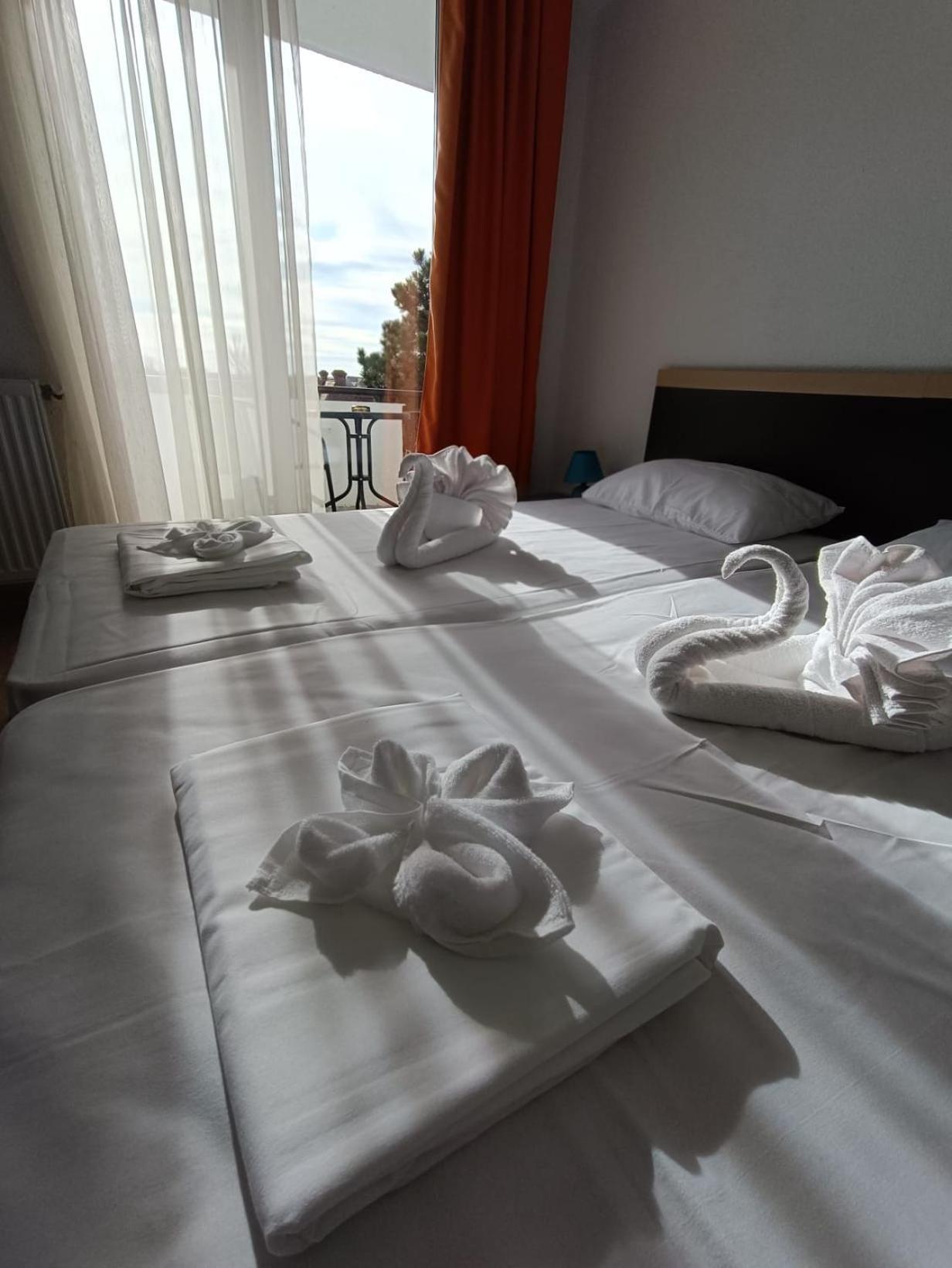 Hotel Cosmos Eforie Sud  Esterno foto