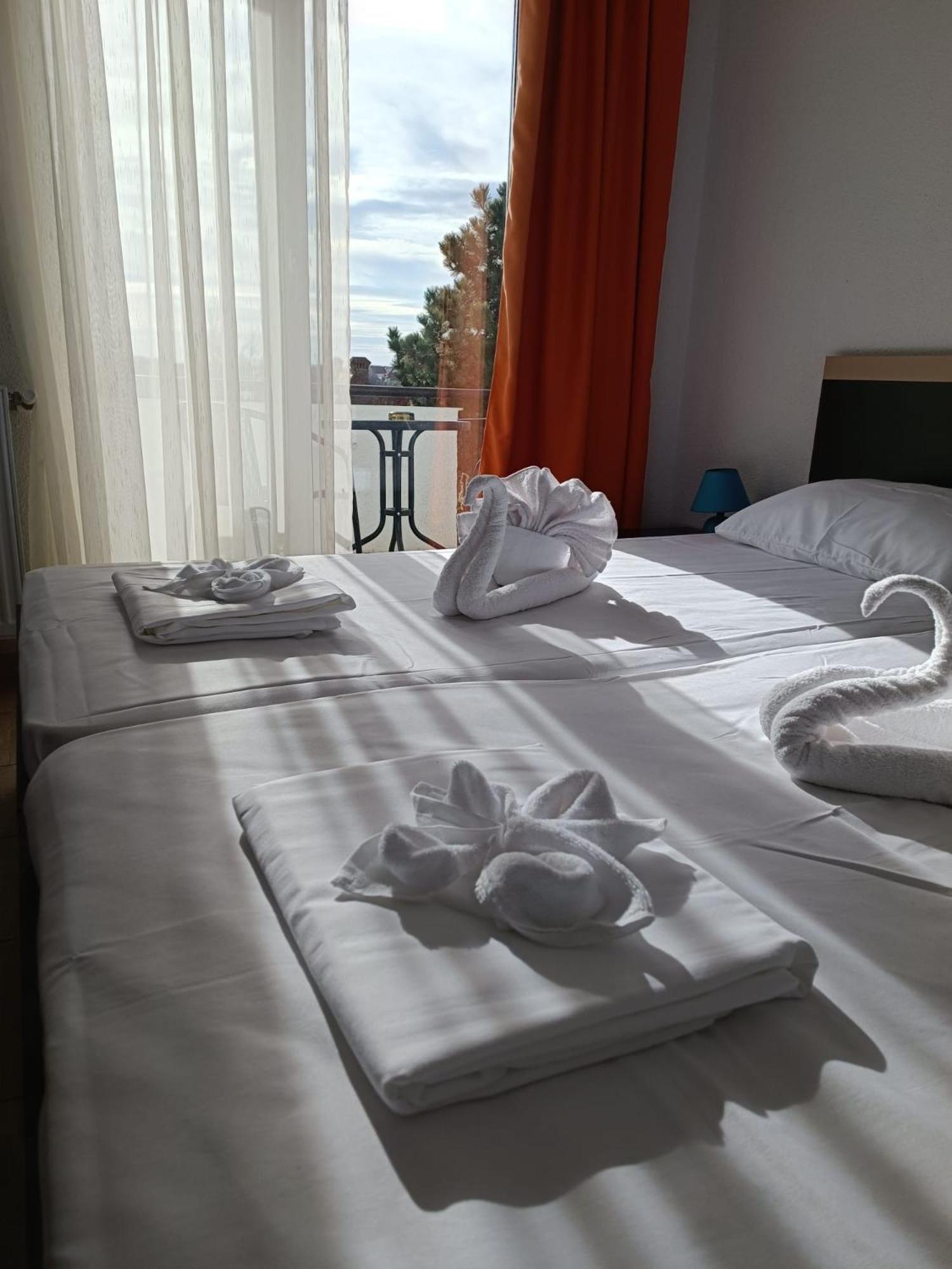 Hotel Cosmos Eforie Sud  Esterno foto