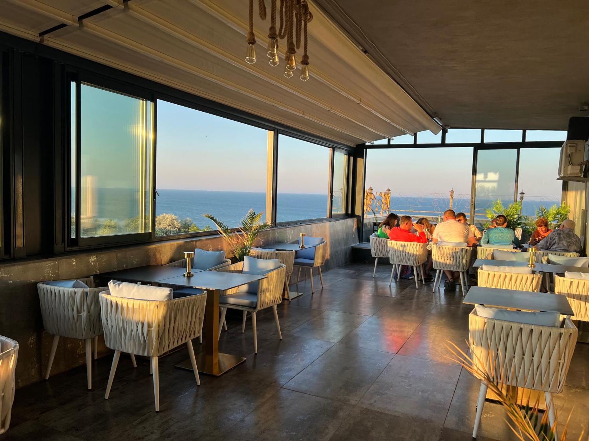 Hotel Cosmos Eforie Sud  Esterno foto