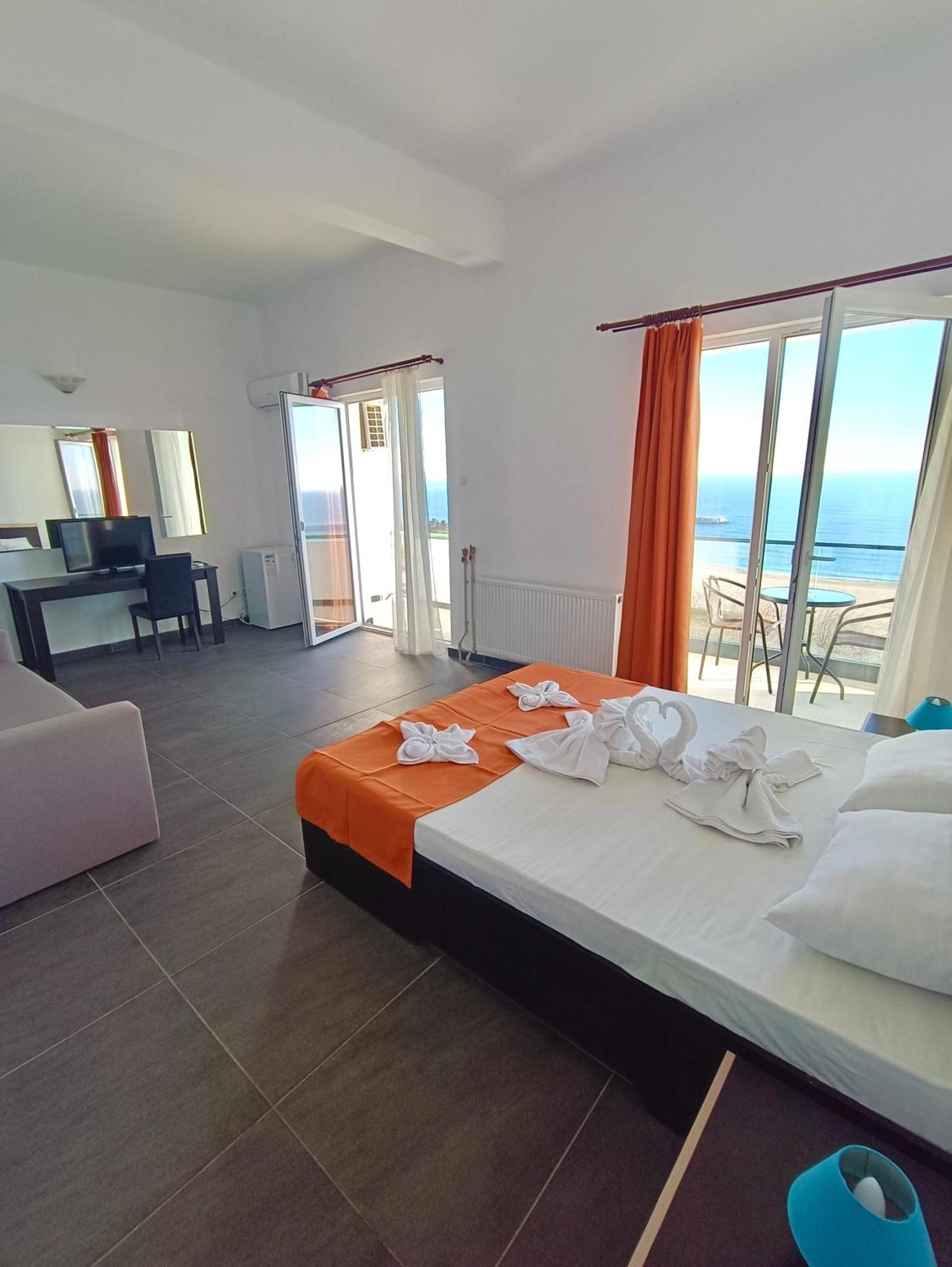 Hotel Cosmos Eforie Sud  Esterno foto