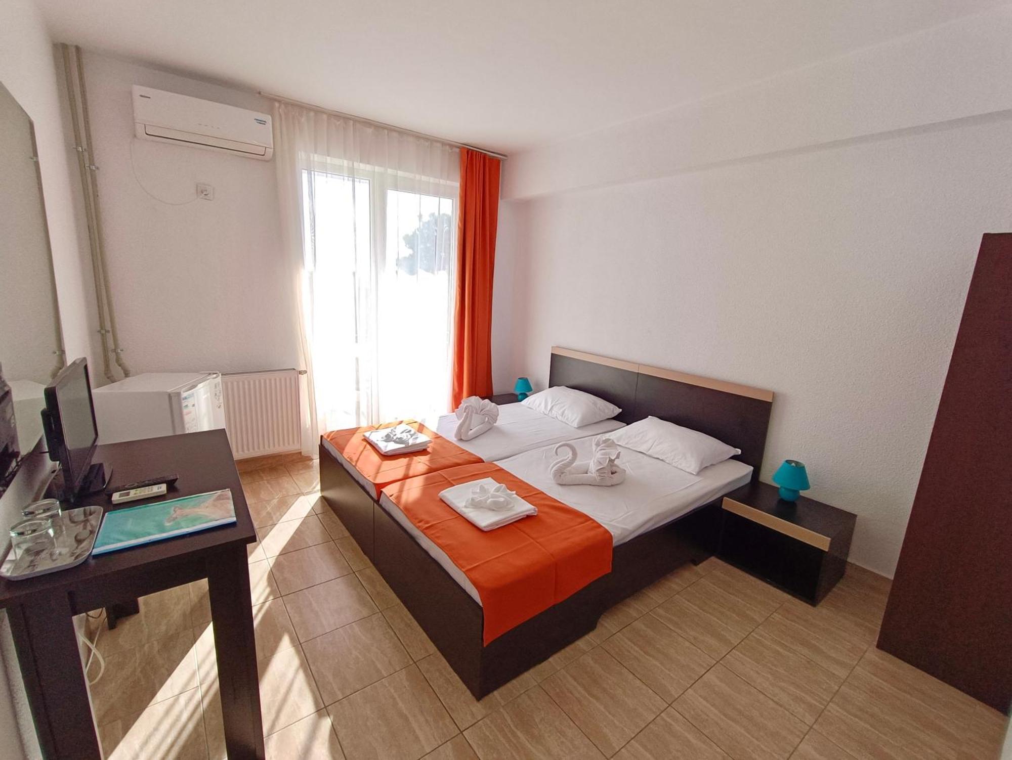 Hotel Cosmos Eforie Sud  Esterno foto