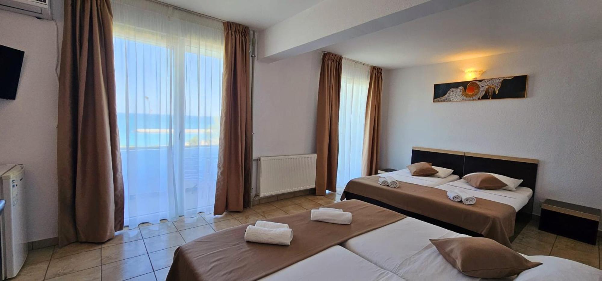 Hotel Cosmos Eforie Sud  Esterno foto