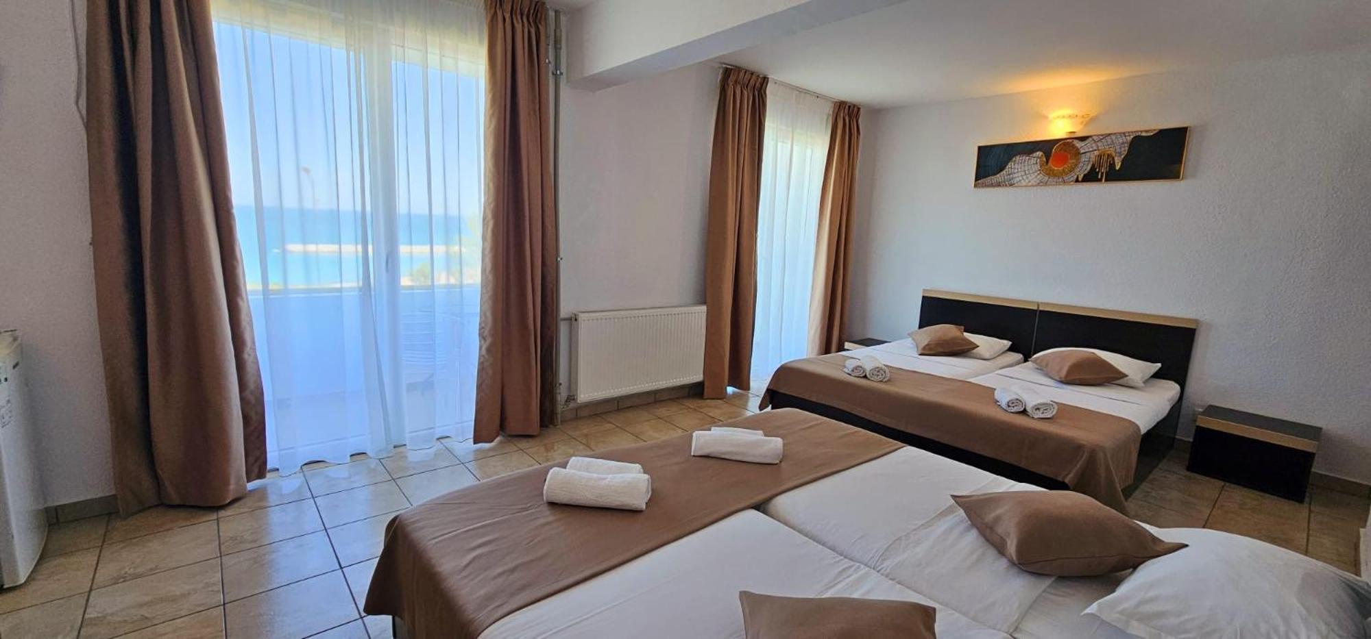 Hotel Cosmos Eforie Sud  Esterno foto