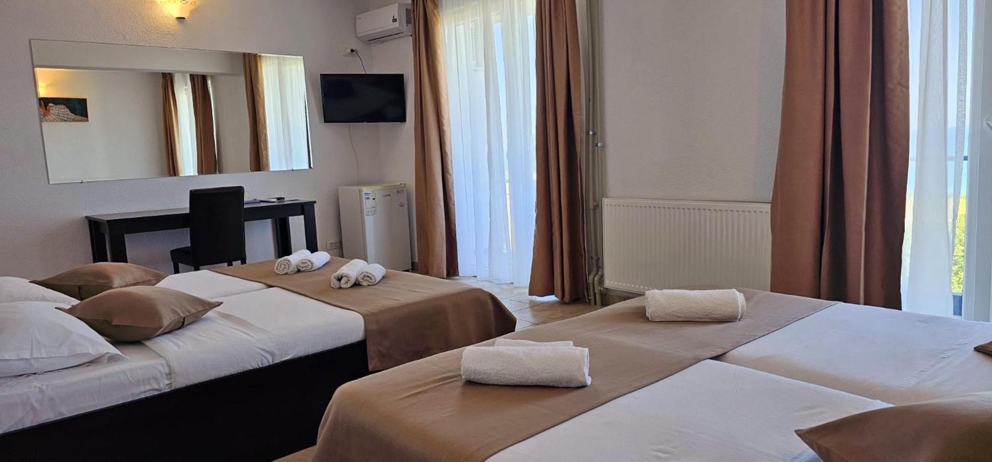 Hotel Cosmos Eforie Sud  Esterno foto